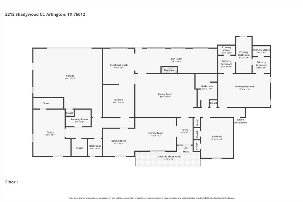 2213 Shadywood Court