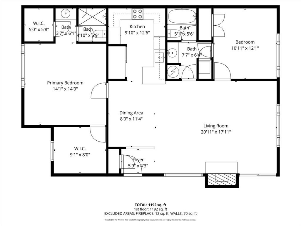 Pecan Plantation - Residential Lease