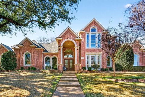 1360 Bent Creek Drive Southlake TX 76092