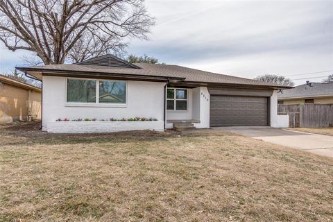 2510 Materhorn Drive Dallas TX 75228