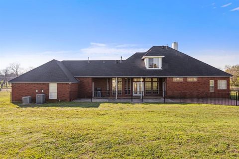 A home in Mansfield