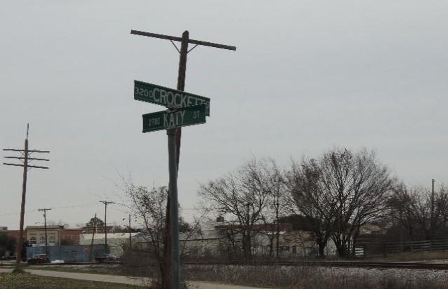 Location, Location, Location - a perfect spot.  Great corner lot for single family-residential, multiplex, or future development or could be re-zoned for Commercial Business.  Located walking distance in minutes to downtown.  Lot is available in Greenville, TX.  Property ID 71974.  Vacant lot with some trees.   Buyer and Buyer's agent to verify all info regarding this lot independently and any info contained in this listing.