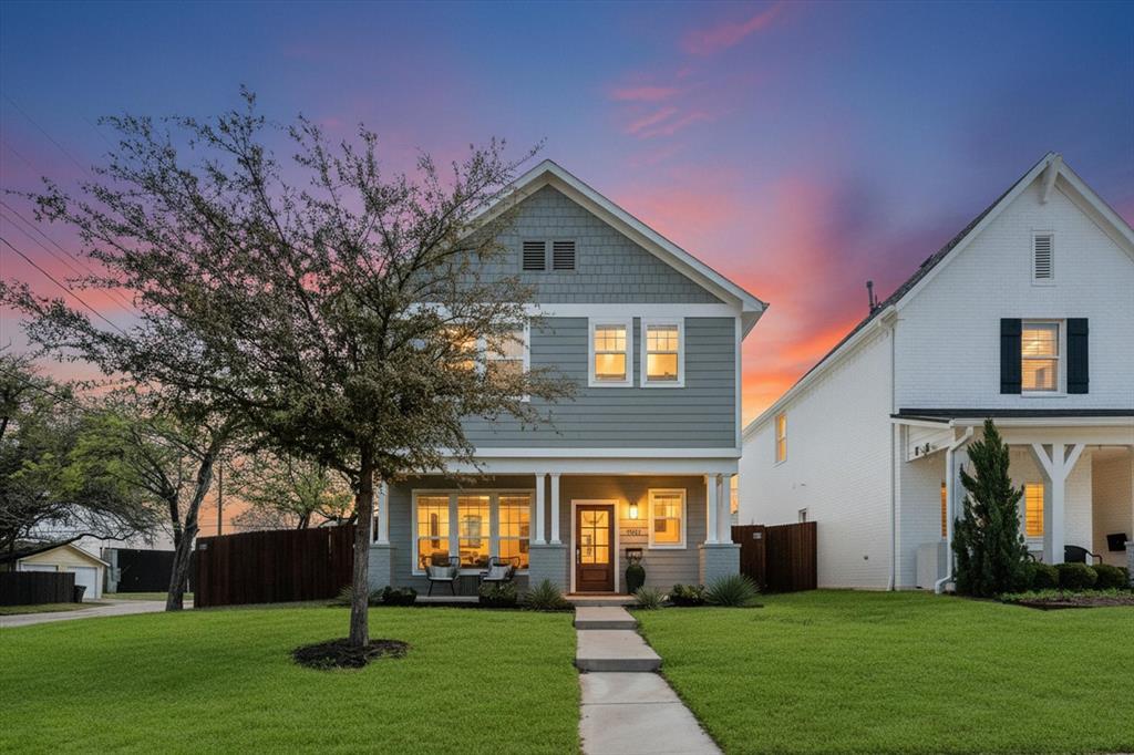 Frisco Heights Add - Residential