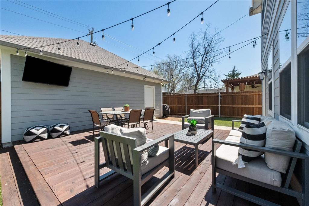 Frisco Heights Add - Residential