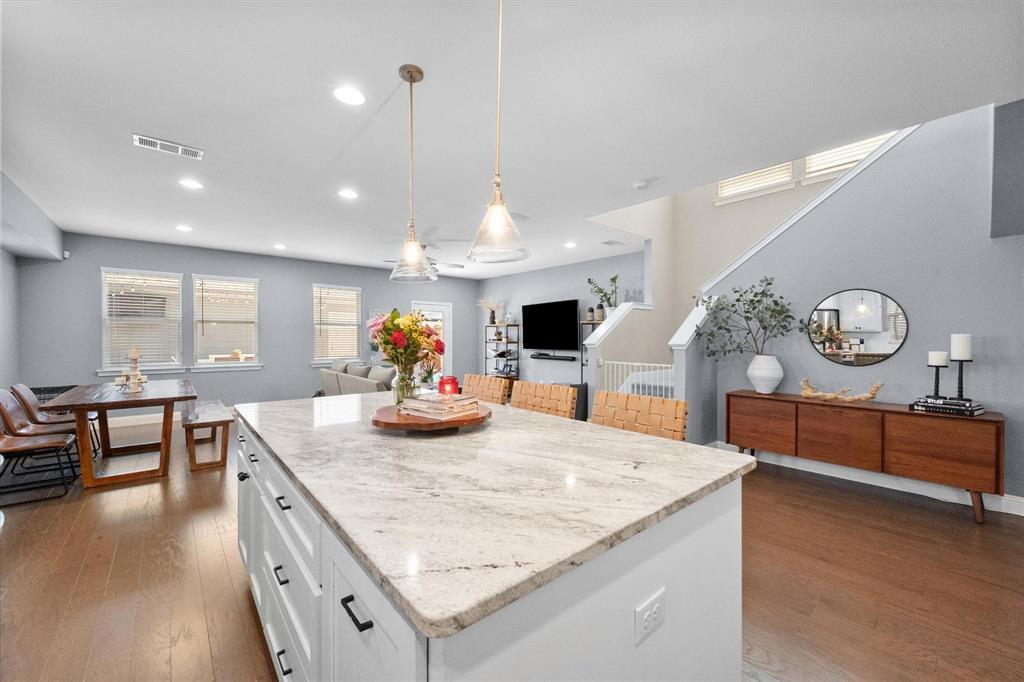 Frisco Heights Add - Residential