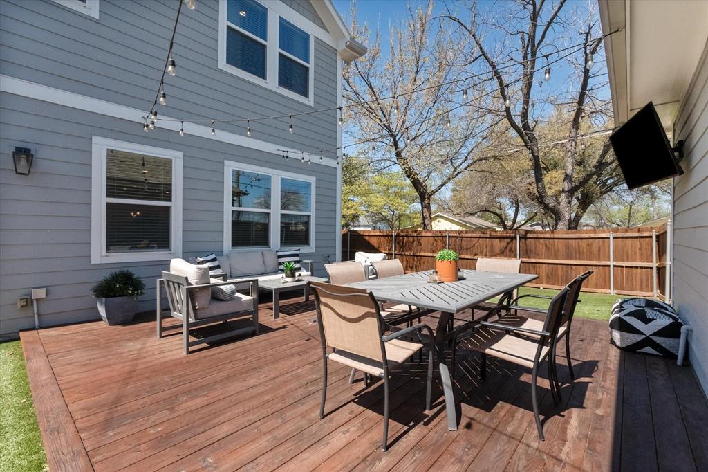 Frisco Heights Add - Residential