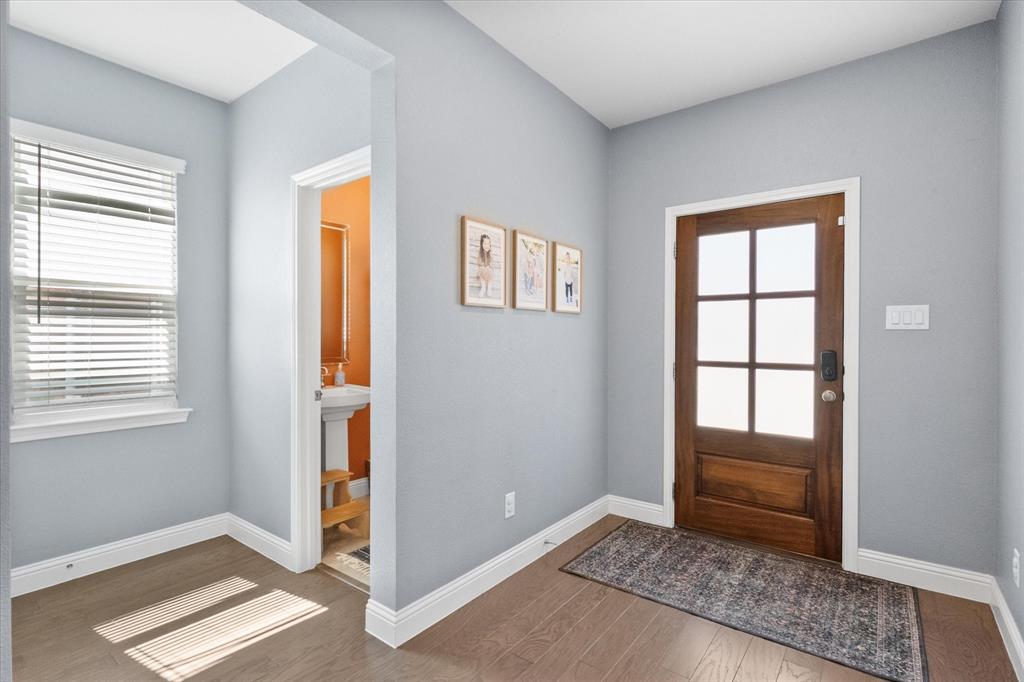 Frisco Heights Add - Residential