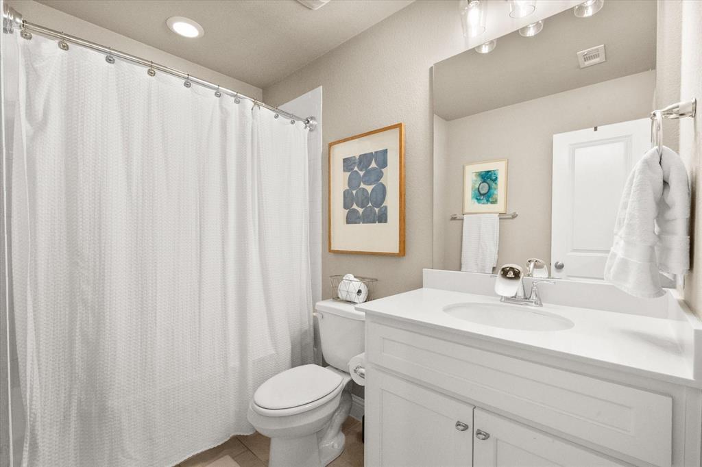 Frisco Heights Add - Residential