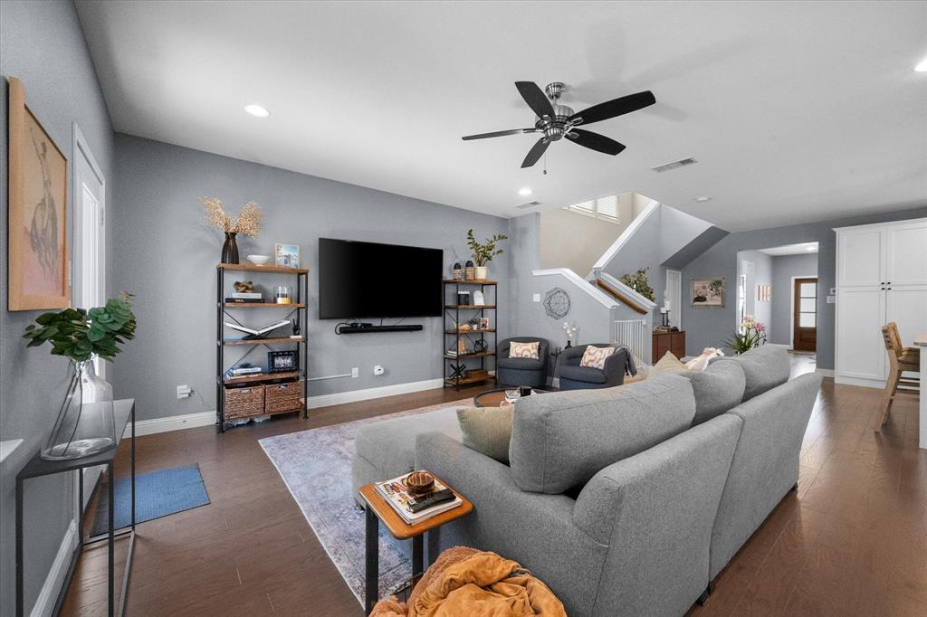 Frisco Heights Add - Residential