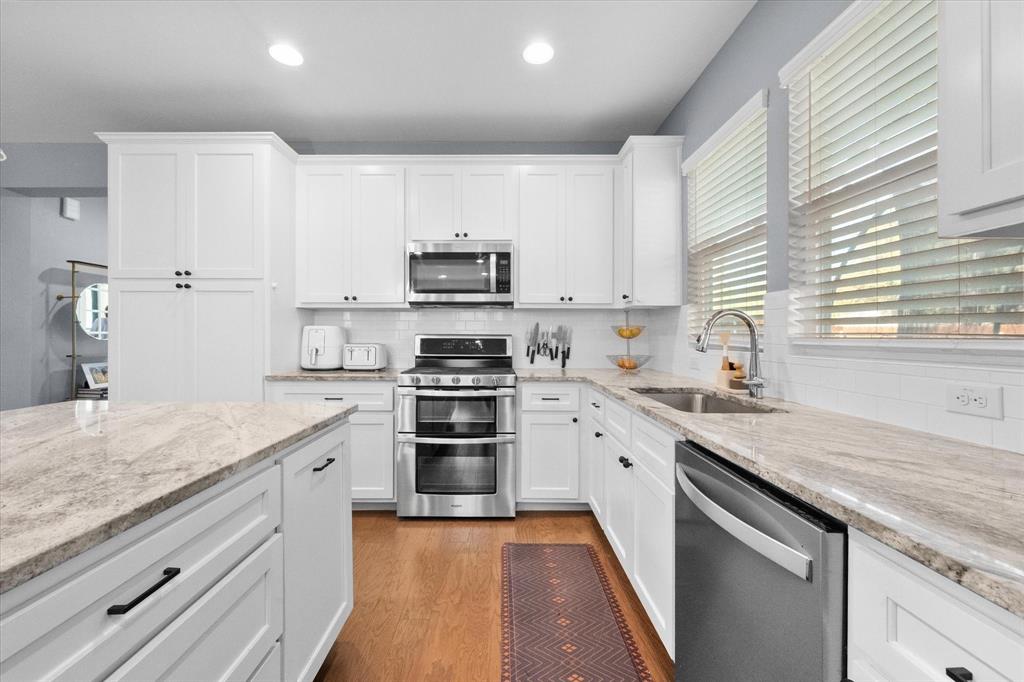 Frisco Heights Add - Residential