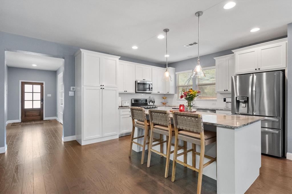 Frisco Heights Add - Residential