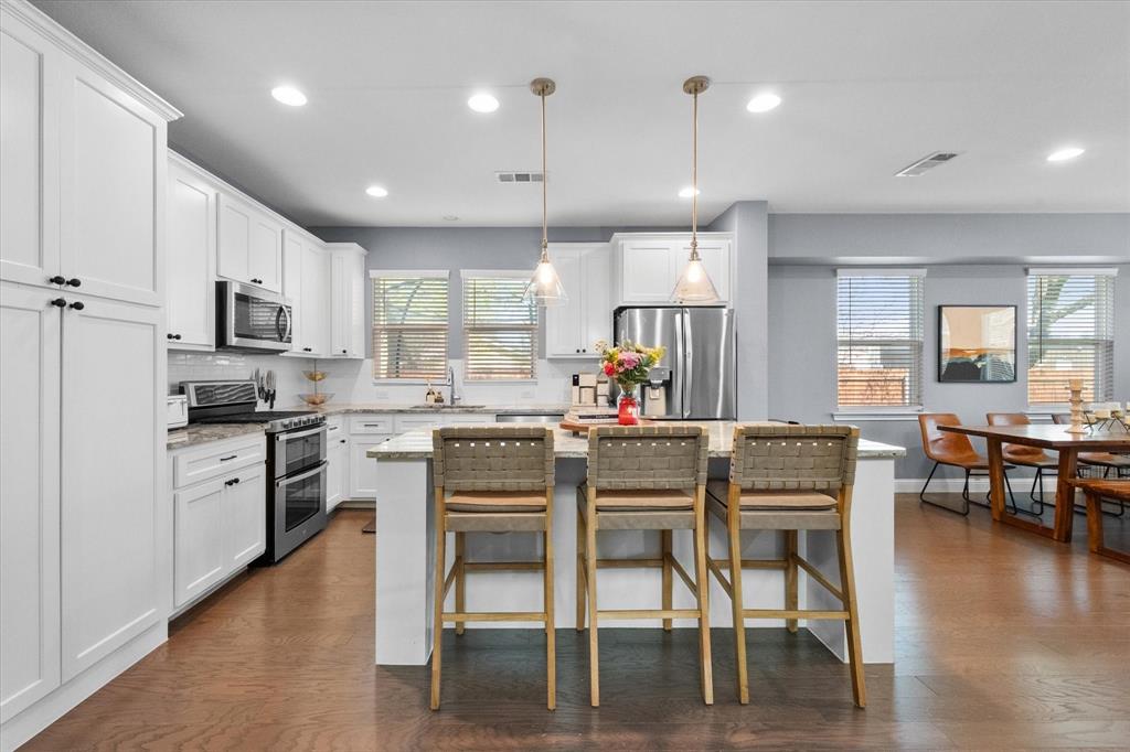 Frisco Heights Add - Residential