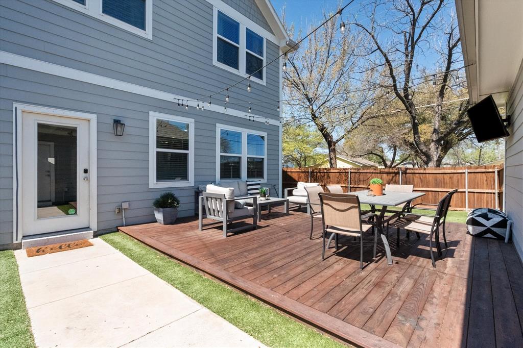 Frisco Heights Add - Residential