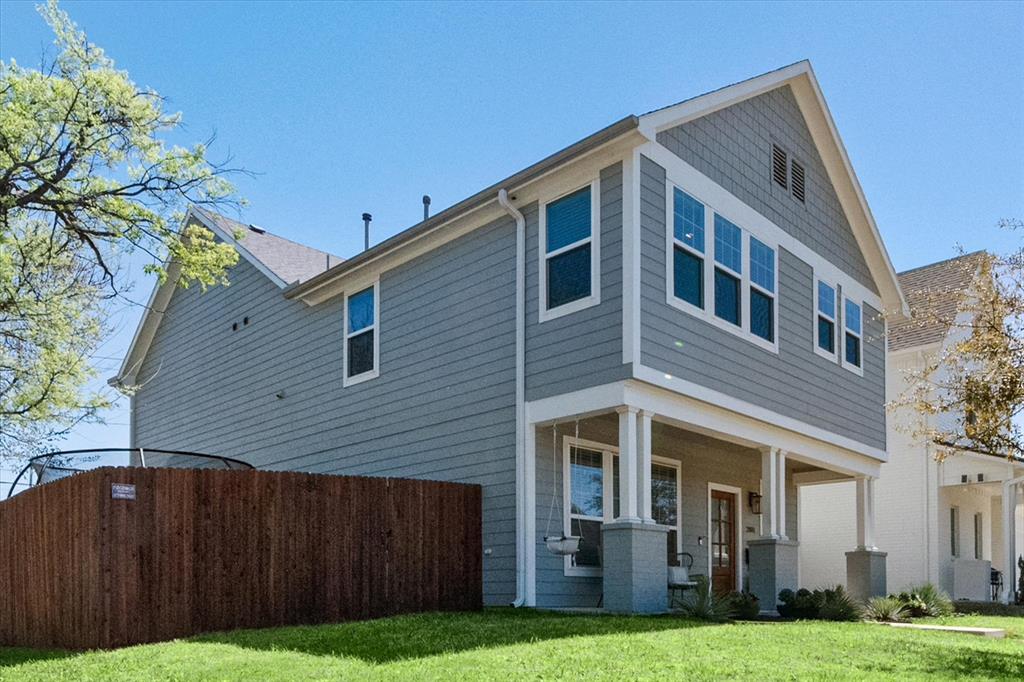 Frisco Heights Add - Residential