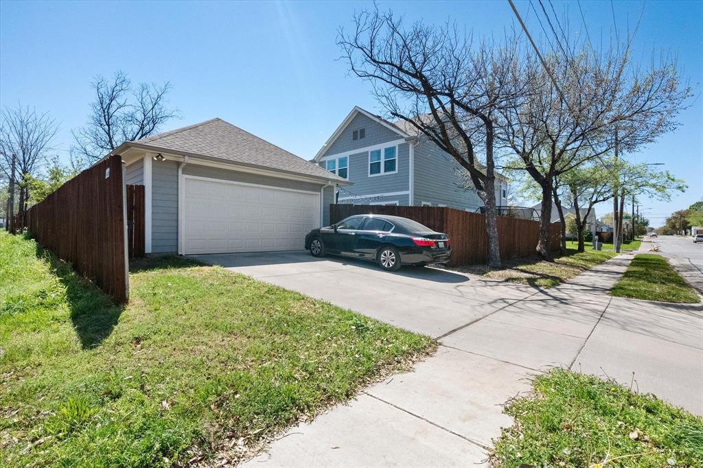 Frisco Heights Add - Residential