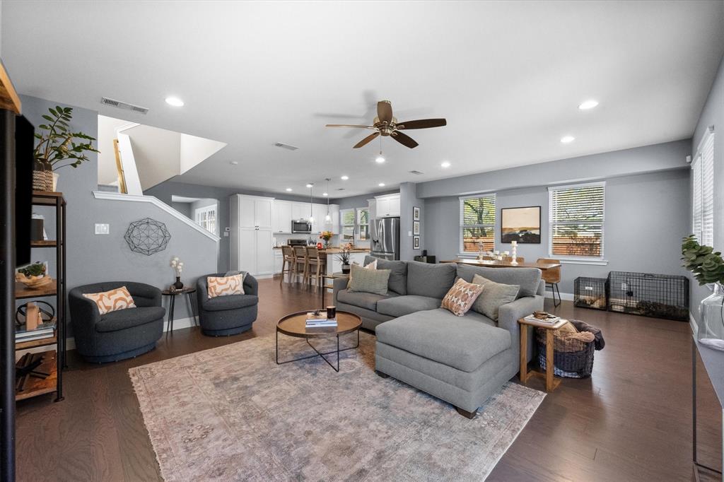 Frisco Heights Add - Residential