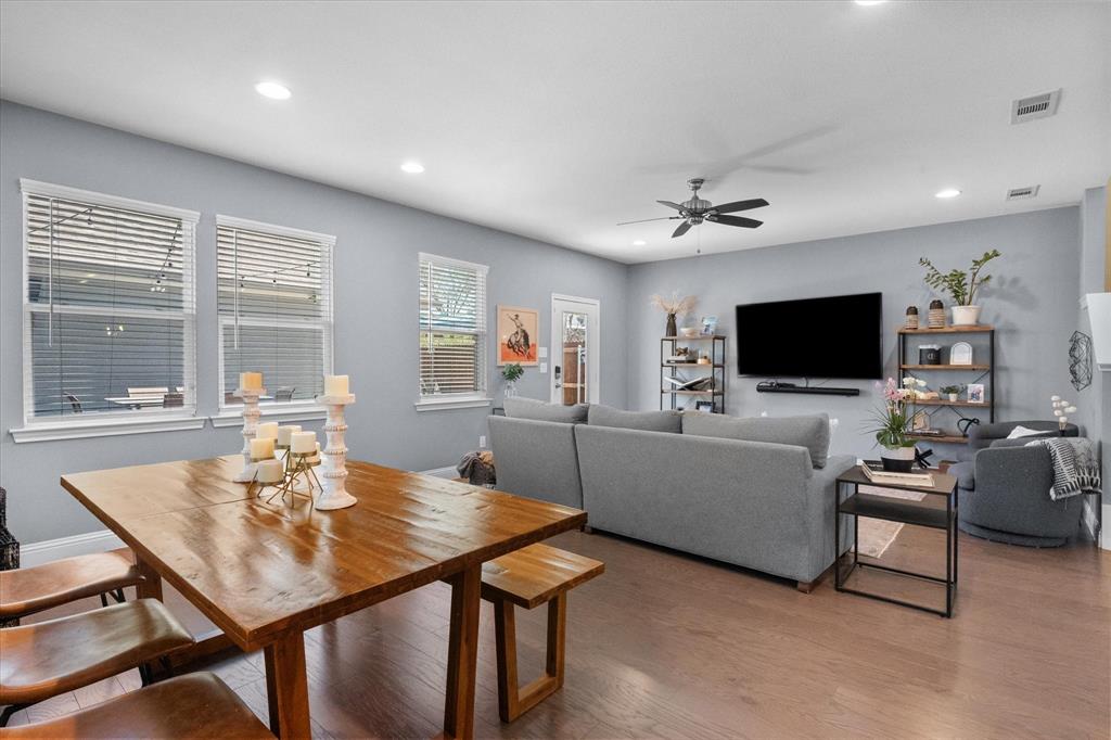 Frisco Heights Add - Residential