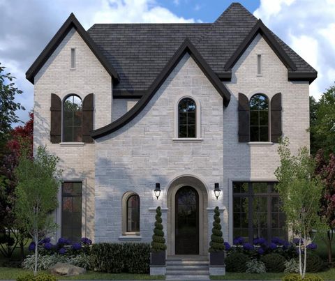 1813 Cannes Circle Southlake TX 76092