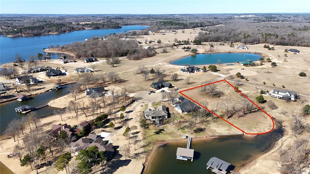 The Peninsulas At Lake Bob San - Land