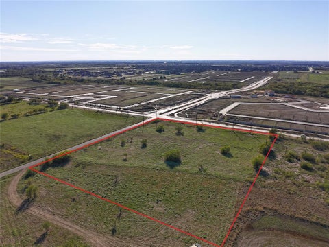 Photo of 5ac Smiley Road, Prosper, TX 75078 (MLS # 21400401)