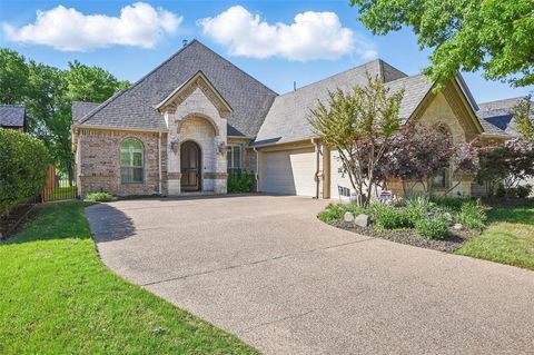 836 Merion Drive Fort Worth TX 76028