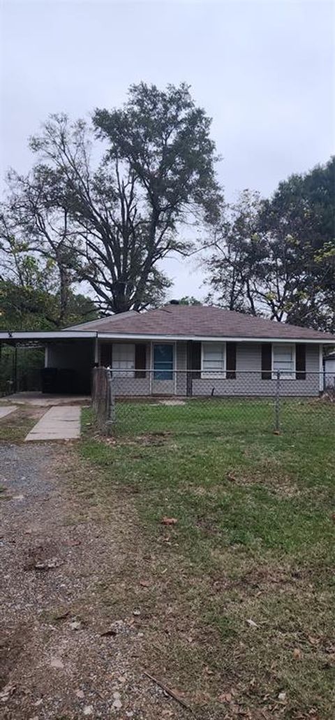 A home in Shreveport