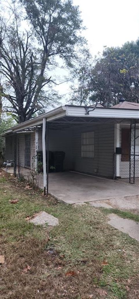 A home in Shreveport