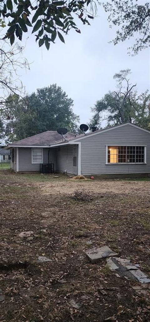 A home in Shreveport