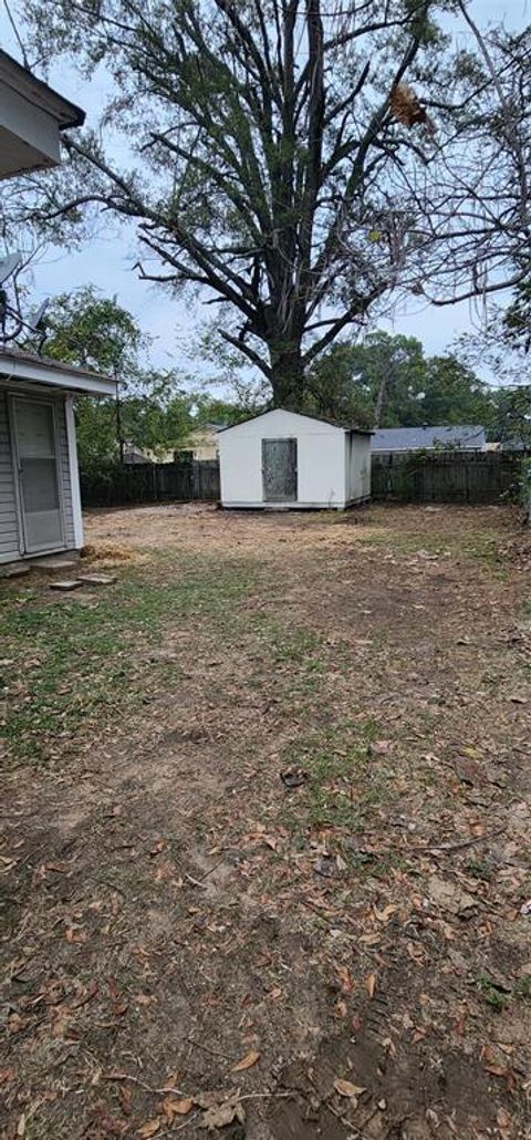 A home in Shreveport