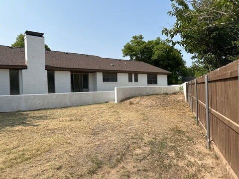 A home in Amarillo