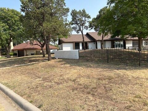 A home in Amarillo