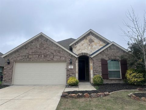 A home in Little Elm