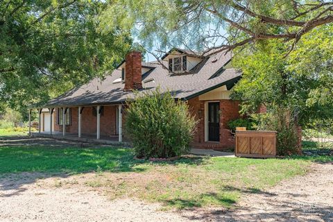 A home in Abilene