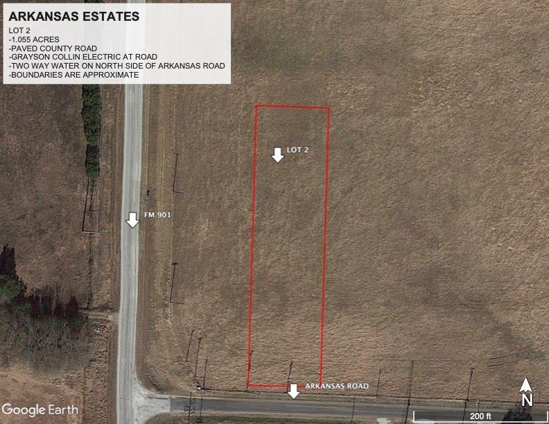 Arkansas Estates - Land