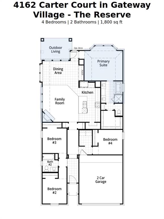 4162 Carter Court