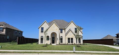Photo of 516 Agape Drive, Haslet, TX 76052 (MLS # 21258689)