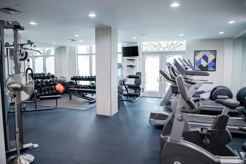 Park Plaza Condo - Residential