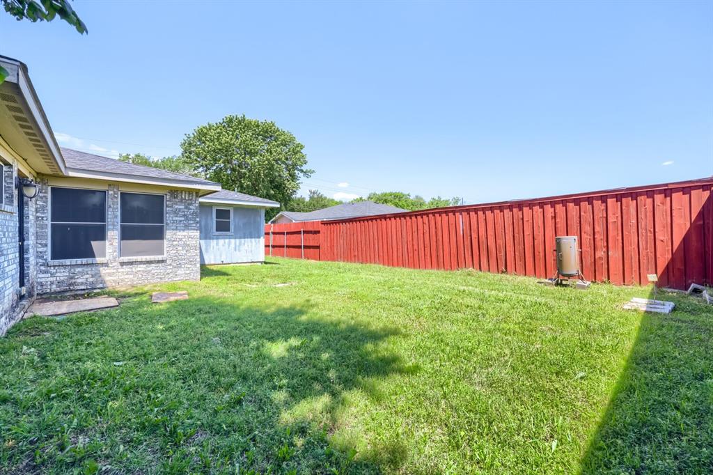 Teagarden Place - Residential