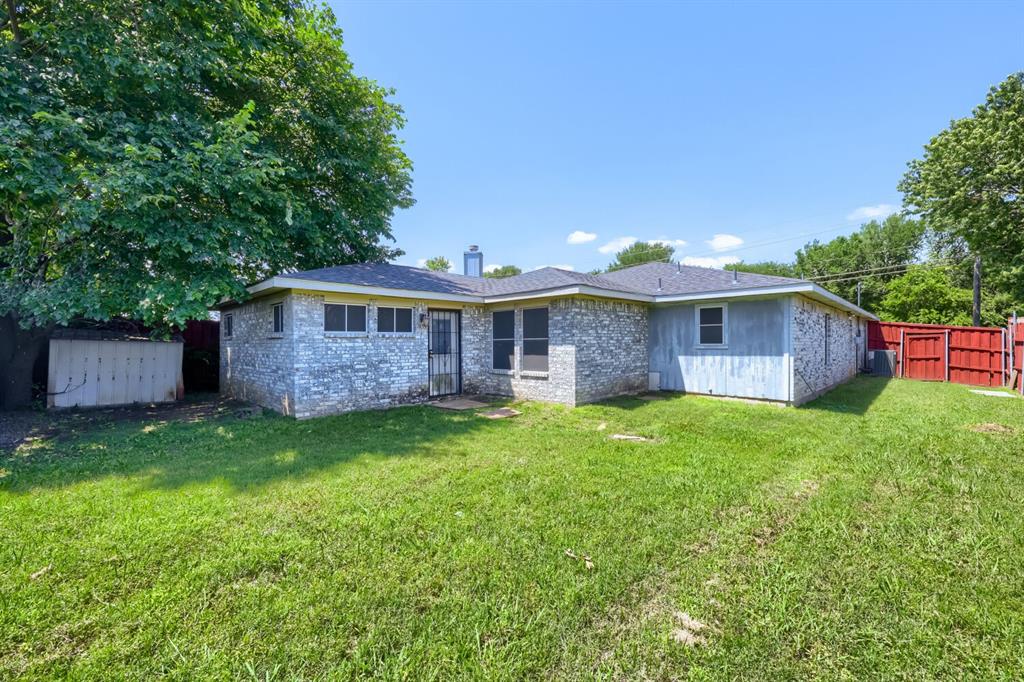 Teagarden Place - Residential