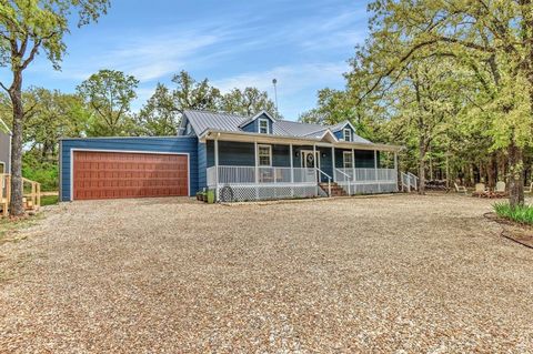 Photo of 2199 Hawkins Road, Whitesboro, TX 76273 (MLS # 21083551)