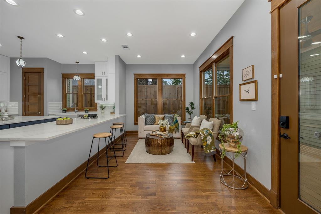 Belmont Sub - Residential