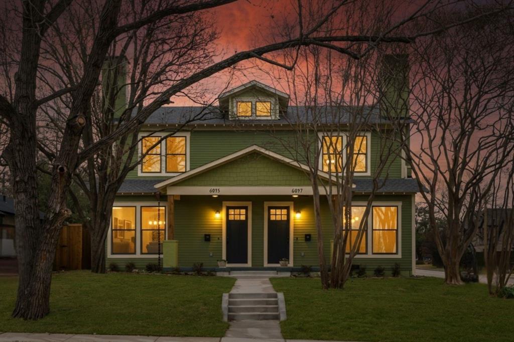 Belmont Sub - Residential