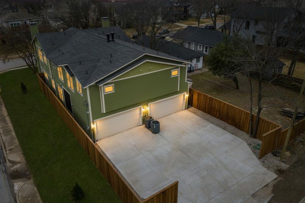 Belmont Sub - Residential