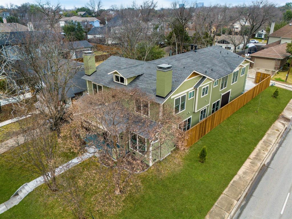 Belmont Sub - Residential