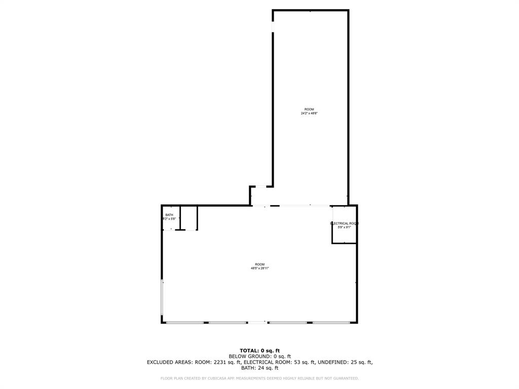 Original Cleburn - Commercial Sale