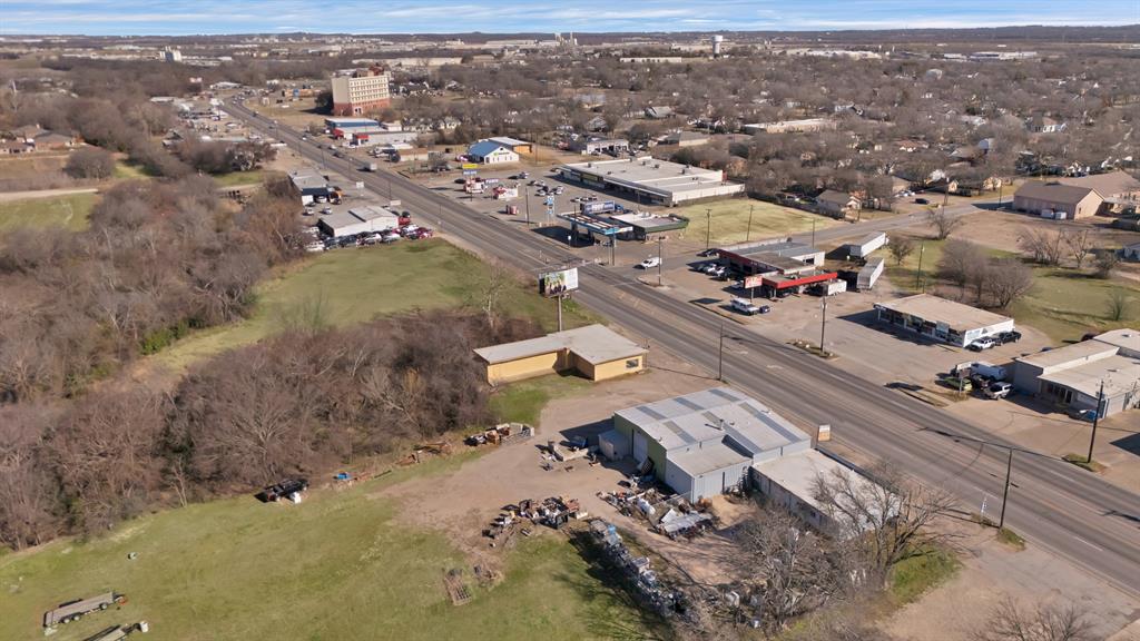 Original Cleburn - Commercial Sale