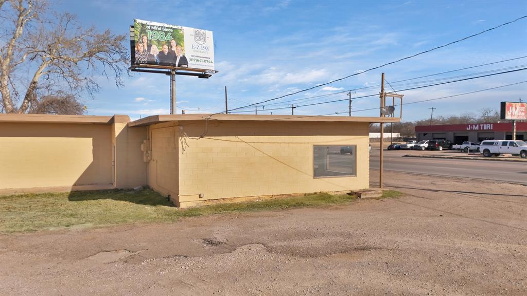 Original Cleburn - Commercial Sale