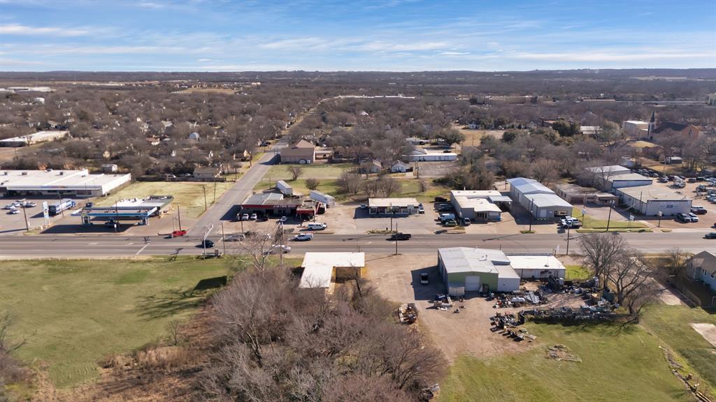 Original Cleburn - Commercial Sale