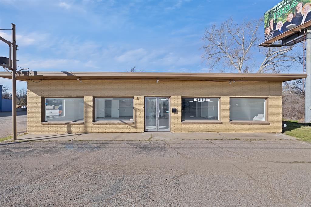 Original Cleburn - Commercial Sale