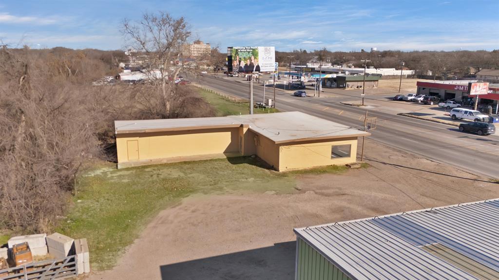 Original Cleburn - Commercial Sale